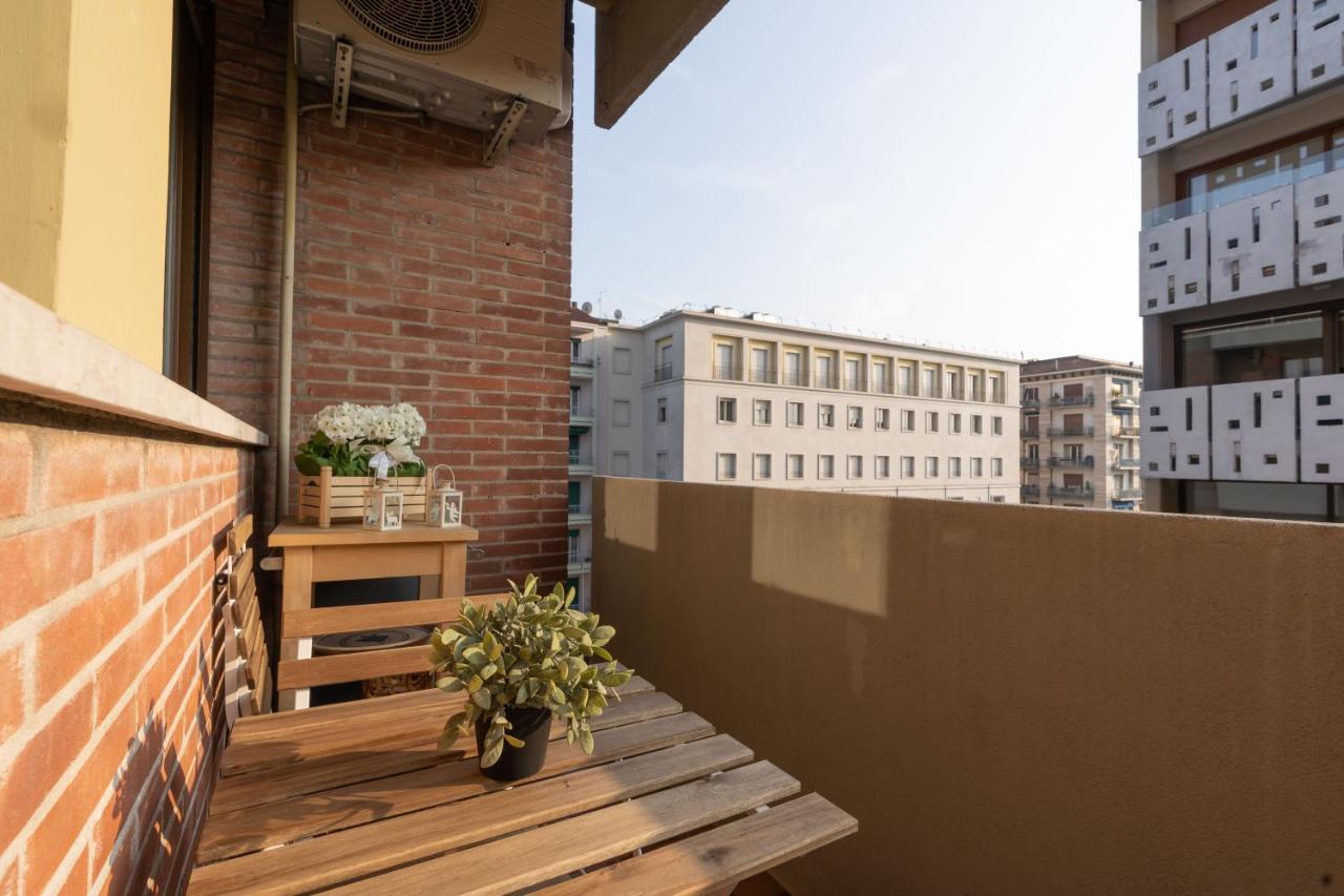 Grattacielo Suite Verona Exterior foto